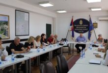 Održana Treća sednica Saveta Okruga